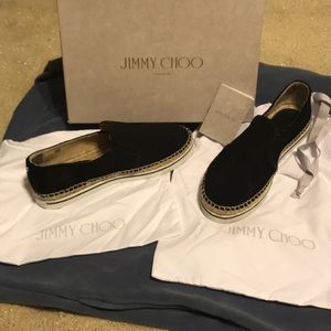 Jimmy Choo Espadrilles